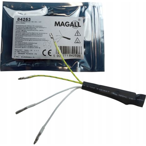 Keramikwiderstand 39 Ohm 10 W für den Einsatz in 12-V-(0-18-V-)Anlagen (1/3)