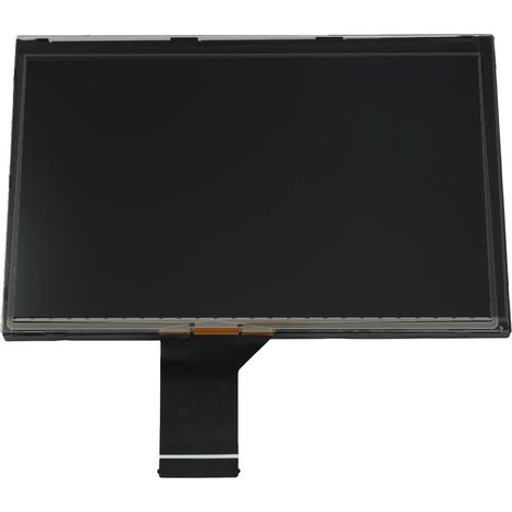 Écran Tactile LCD, 7 Pouces, Installation Facile, sans cadre (1/2)