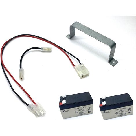 Option batteries + raccordements - 1493