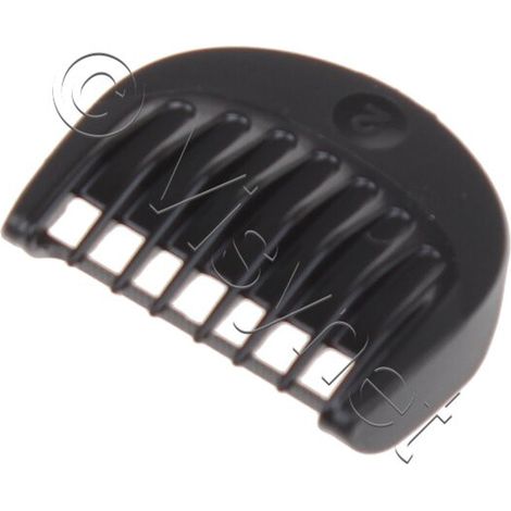 Peigne tondeuse / sabot - 2 mm d'origine (1/2)