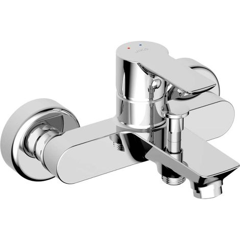 Jika Ponta Style - Badewannenarmatur, Chrom H3212H70044001 (1/2)