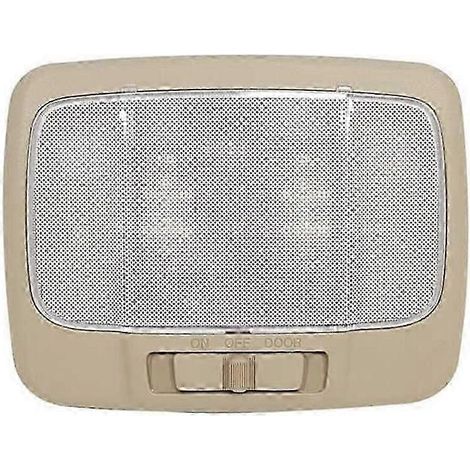 Plafonnier de lecture pour Kia Sorento 2006-2009 92850-3E500FC 928503E500( )