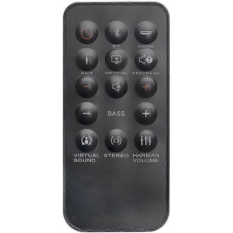 Télécommande pour barre de son JBL Home Cinema SB350 SB 350 SB250 250 Base Soundbase 2.2 (1/5)