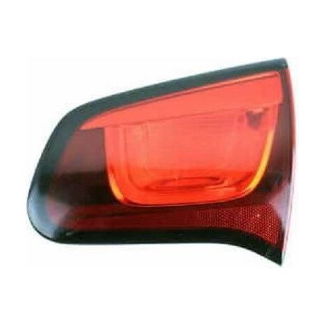 Feu arrière droit sur hayon Citroen C3 2 phase 1 2009-2013