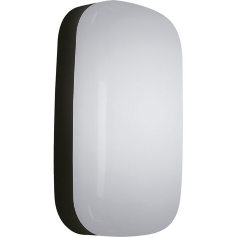 Applique ext. ABEL Struhm noire LED 15W IP65 CCT (1/3)