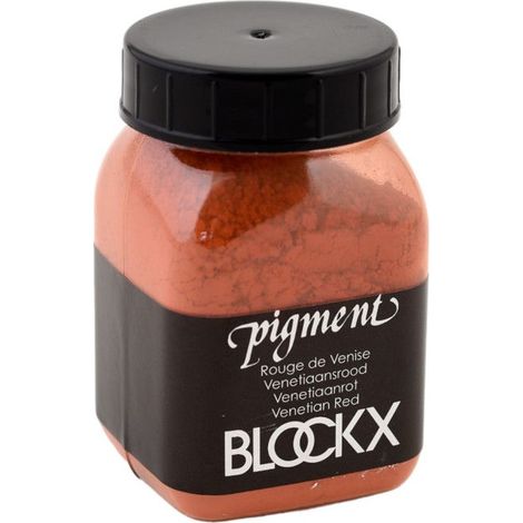 Pigment en poudre - Rouge de Venise - 26 - Blockx - Pot de 100g