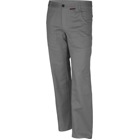 Qualitex Bundhose "classic", Größe: 94, Farbe: grau