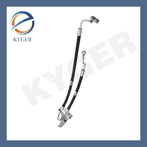 Convient aux conduites de liquide de direction assistée BMW E89 32416786795 (1/5)