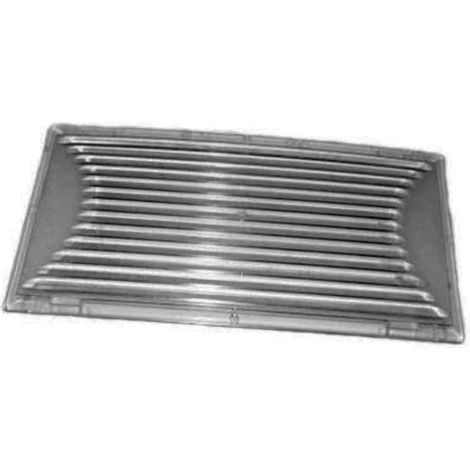 Tulipa luz campana Teka DH90 DH70 DH60 134x68mm