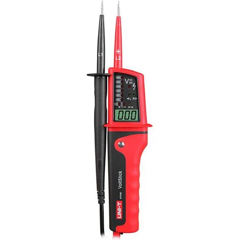 Comprobador de tensión multifunción Uni-T UT15C (1/3)