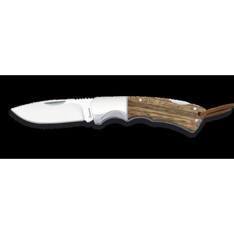 Coltello pieghevole Martinez Albainox acciaio inox 8 cm