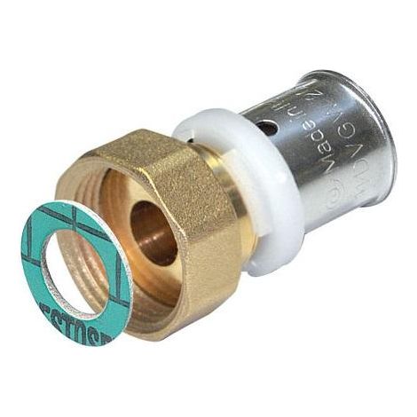 Select MU087601032L Anschlussmutter 32 mm wasserdicht