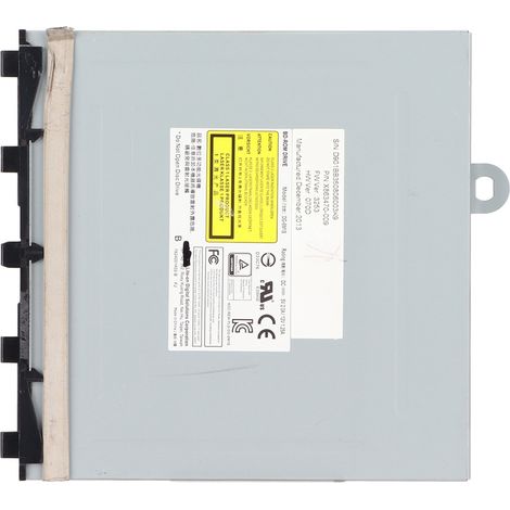 Lecteur de disque portable simple pour Xbox One avec lecteur optique intégré (1/5)