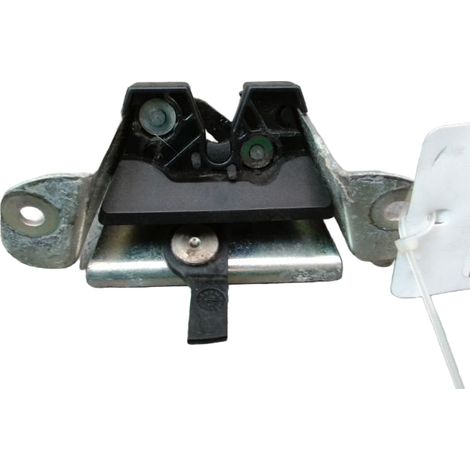 [PRODUIT D'OCCASION] Serrure Hayon  TOYOTA Aygo ♻️ Ref Oe. 693500h010 - Garantie à vie (1/3)