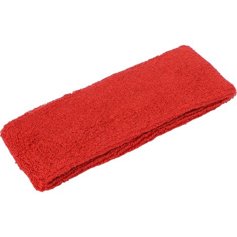 Bandeau Sport Élastique pour Hommes et Femmes, Serre-Tête Fitness Anti-Transpiration, Accessoire Running Basketball, Lot de 1, Taille Unique, Idéal Entraînement Salle de Sport (1/5)