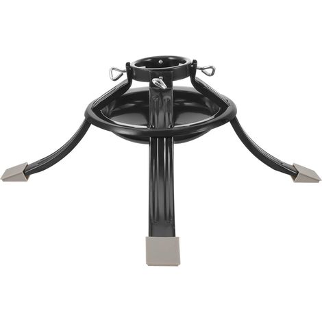 Décoration Intérieure Support pour Sapin de Noël Réutilisable Socle Robuste pour Sapin Artificiel avec Démontables (1/5)