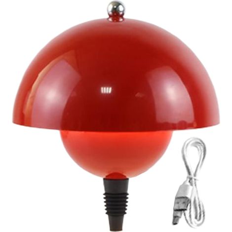 Lampe Bouteille Sans Fil Luminaire De Table Réglable Lampe (1/5)
