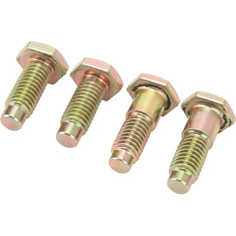 boulons de ceinture de sécurité auto haute résistance, tête de 13/16 po, performance fiable INL10528 pour carrosserie AFXB (1/5)