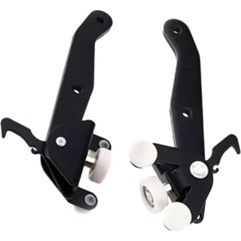 Rouleau Porte Coulissante Gauche Pour Volkswagen Transporter T5 Charnière Bas 7H0843397