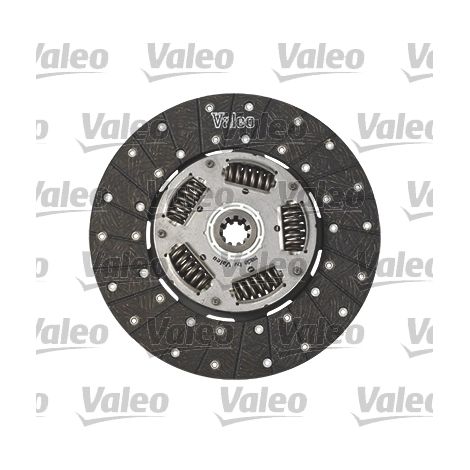 Disque d'embrayage Valeo 807525 IVECO 500352351 500398243 504004852 504059958
