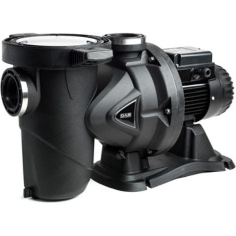 Elettropompa Centrifuga Autoadescante con Prefiltro per Piscina Monofase 1,5HP 30 m³/h – DAB Euroswim 150M (1/5)