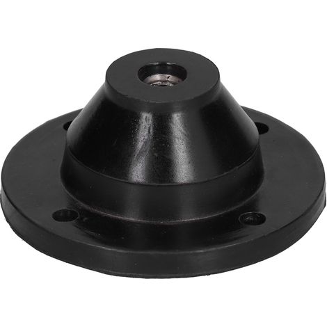 Patin caoutchouc anti-vibration moteur pompe amortisseur chocs antidérapant coussin amortissant (1/5)