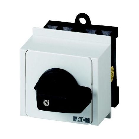Eaton T0-2-8211/IVS interruttore elettrico Interruttore di commutazione 2P Nero, Bianco