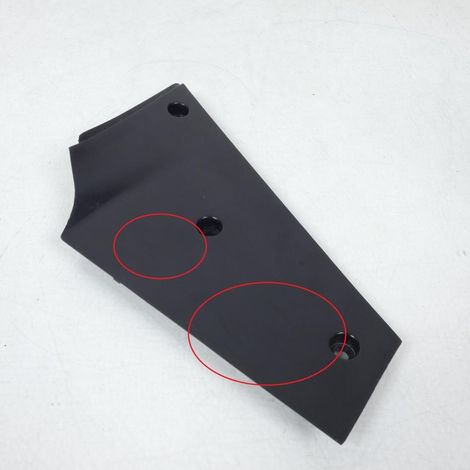 [PRODUIT D'OCCASION] Panneau intérieur flanc gauche pour moto Suzuki GSXR 750 1997 à (1/4)