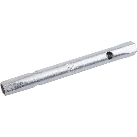 Llave tubular FESTA CrV 6-7mm 17650.01