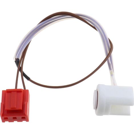 Capteur de Température Universel de Voiture Capteur de Surchauffe de Température de Connecteur Carré de Sonde pour Le Chauffage Diesel (1/5)