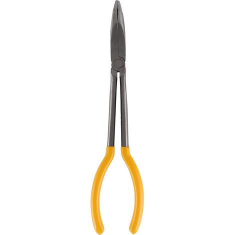 Pince à becs longs et coudés de 28 cm (11 pouces) - Outil manuel de réparation (1/5)