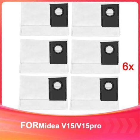 Verbrauchsmaterialien und Zubehör für Midea V15/V15pro Saugroboter (1/5)