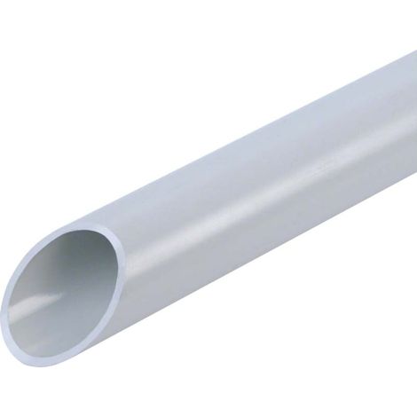 Fränkische Kunststoff-Stangenrohr 63,0x57,8 starr FPKu-EM-F-H0 63 gr 3 Stk