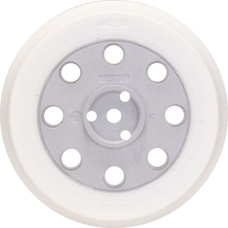 TALERZ SZLIFIERSKI D125 BARDZO MI臉KKI - B 2608601117
