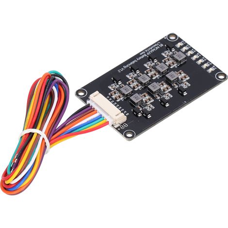 Module de transmission inductive à équilibrage actif pour batterie lithium-fer-phosphate 2,0 V-4,5 V 1,2 A 8S (1/5)