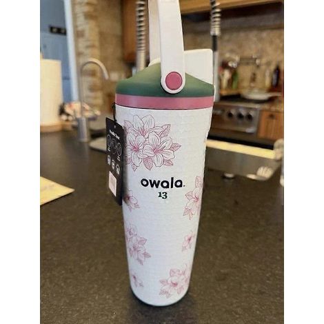 Gourde de golf Owala FreeSip Sway 30 oz Zalea Masters (1/3)
