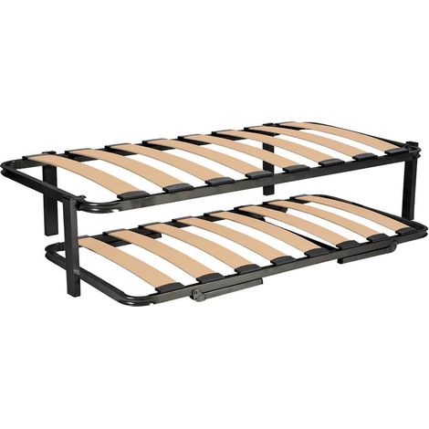 Nest set Combi haut ou bas lit hauteur 35 cm 90x190cm (1/3)