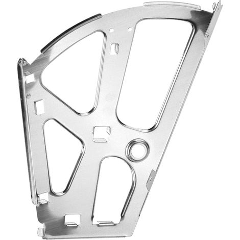 Paire de charnières pour meuble à chaussures, support rotatif mobile 2 niveaux, quincaillerie d'armoire (1/4)