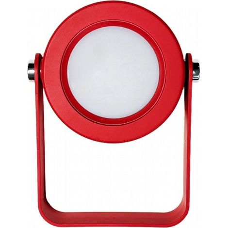 Veilleuse lanterne rouge, lampe de chevet, veilleuse lanterne rétractable, veilleuse portable d'extérieur, lumière d'amb (1/5)