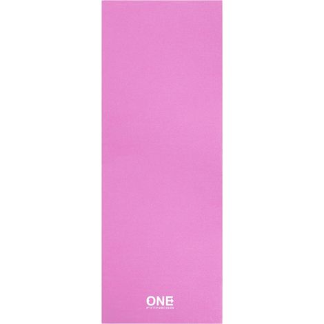 Yogamatte, Pink - Rutschfest, Leicht, Strapazierfähig