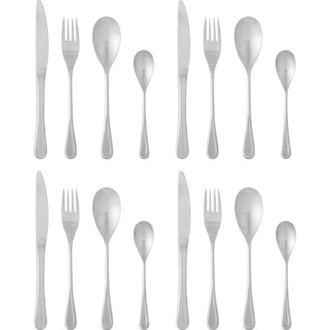 Bloomingville - Elvera Cutlery - Silver