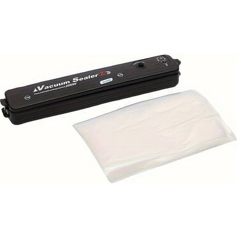 Vakuumiergerät, Lebensmittelverpackungsmaschine, Kunststoffversiegelungsmaschine, Lebensmittelkonservierungsmaschine, elektrisches Haushaltsvakuumiergerät - Crezuo