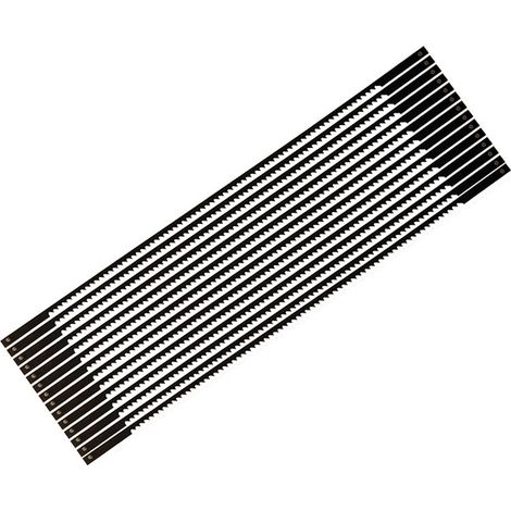 Coping Saw Blades Wood (1 x 10 singles) 14tpi FAICSBS (1/2)