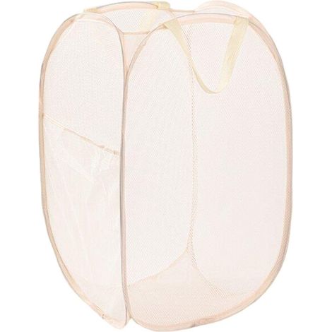 Cesta de ropa plegable,Bolsa para la ropa,Cesta de ropa desplegable con asa reforzada,Ideal para viajes de negocios,Verde,583636 cm (1/5)