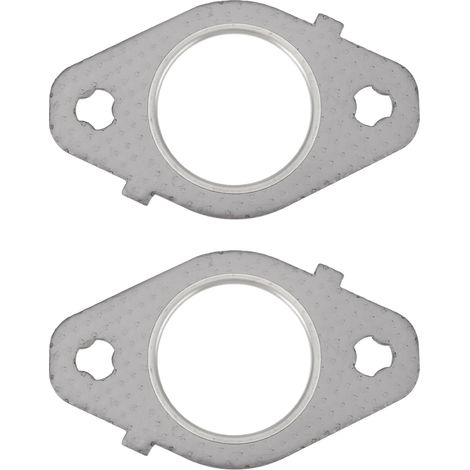 2 Pièces Joint de Collecteur d'échappement 2830444 4896350 504081249 Compatible avec Eurocargo Tector (1/5)