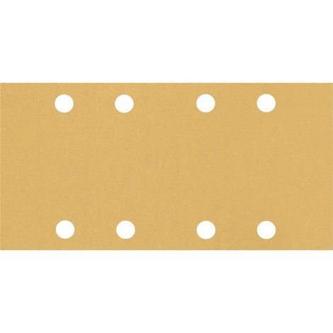 Bosch Expert C470 Foglio Abrasivo Marrone 93x186mm