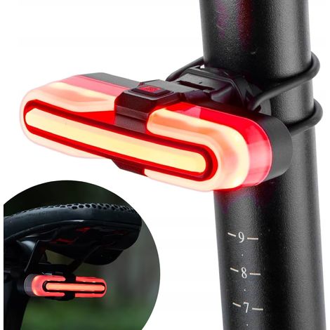 ROCKBROS Rücklicht für Fahrräder (24720005001) (1/5)