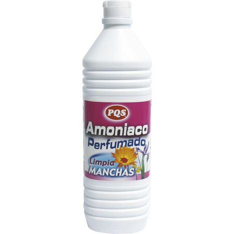 Ammoniaque Parfumée Pqs Nettoyant Puissant Multi-usage Parfumé - Pqs (1/3)