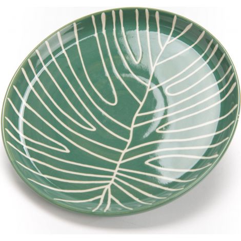 Amadeus - Assiette à dessert Natureva 21 cm (lot de 6)