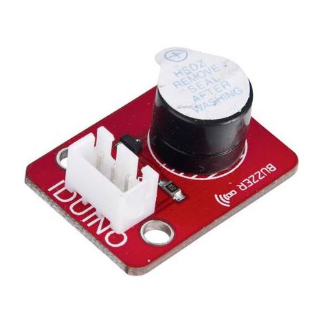 Iduino SE047 Module buzzer / son, actif 1 pc(s) (1/3)